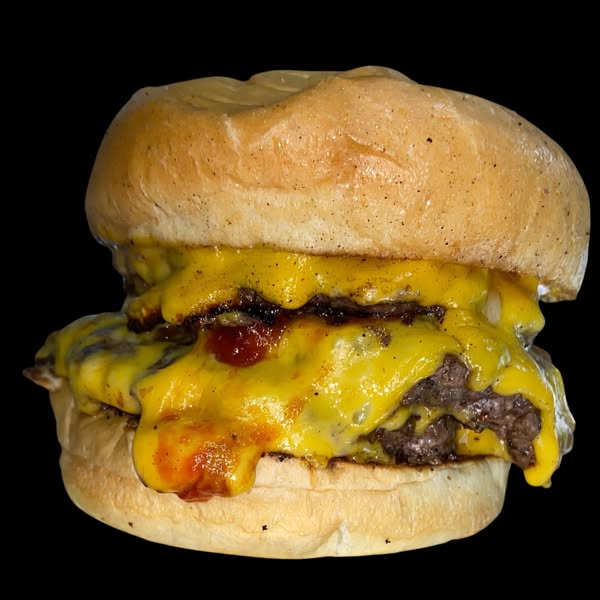 Hamburguesa de Burger Tin